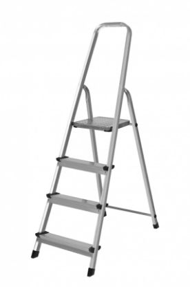 Picture of Sonecol Aluminium Ladder EA04