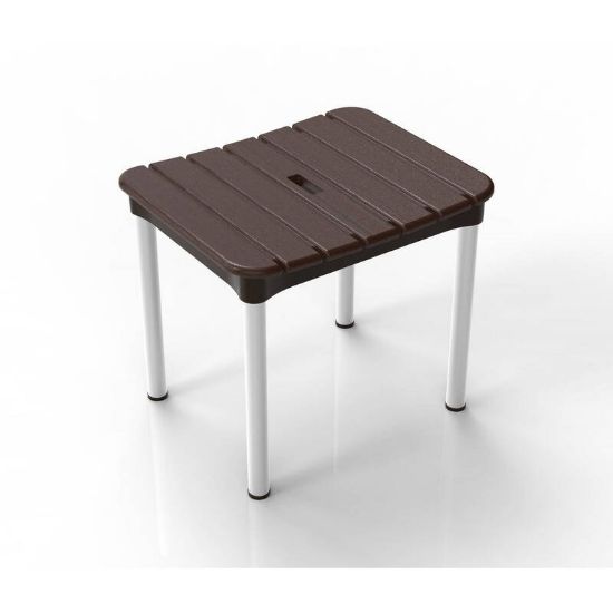 Picture of Primanova Brown Stool KV33/10 