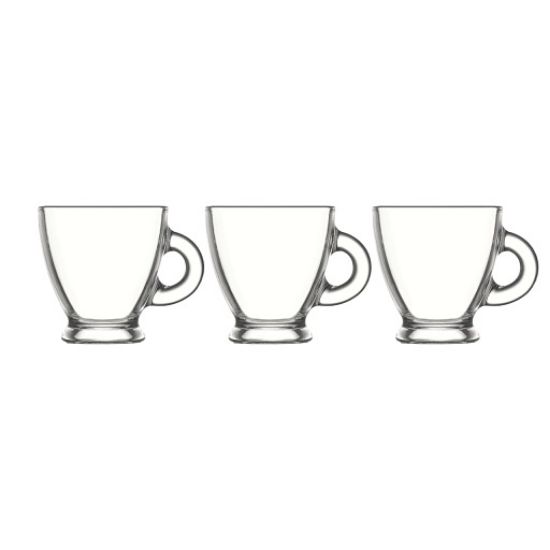 Picture of LAV Coffee Cup ROMA 403/ 3 Pieces-95cc