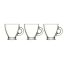 Picture of LAV Coffee Cup ROMA 403/ 3 Pieces-95cc