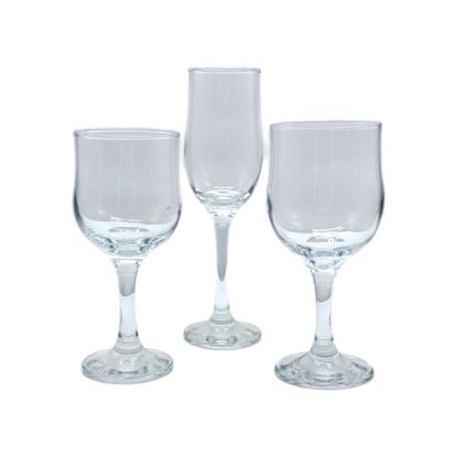 Picture of LAV Stemware set 18 pieces-NEVS3-240+320+195CC