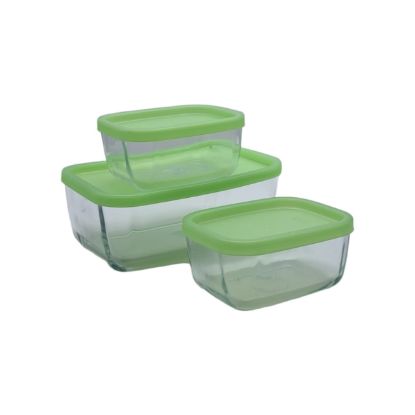 Picture of LAV Food Storage Container CUBES14/ 3- 1170+405CC