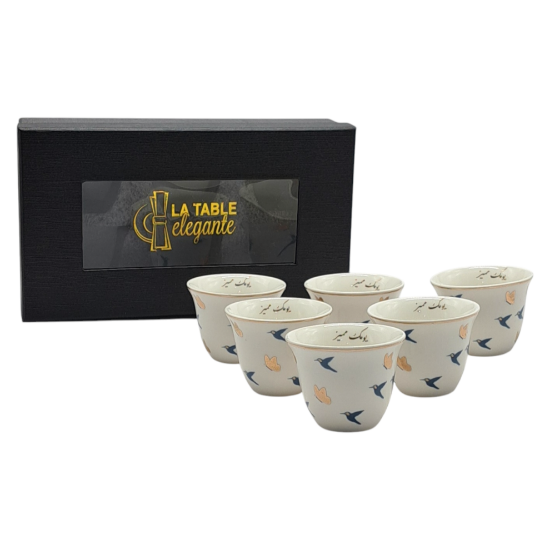 Picture of Cawa Cup 321/ 6 Pieces