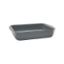 Picture of Top Chef Rectanguler Tray 25 cm Grey