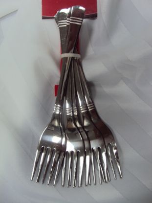 Picture of CAKE FORK 305/6
