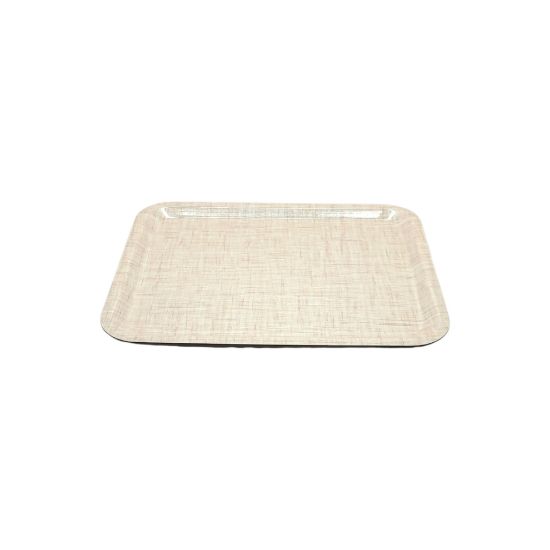 Picture of Wooden Tray 1312/37*53 cm Beige