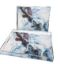 Picture of Set Rec Plexi Tray MARBLE/AY249