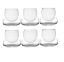 Picture of LAV SET 6+6  BOWEL + PLATE CLEOSI 390CC