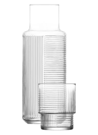 Picture of LAV HELEN Carafe Set /2- 1200+240CC