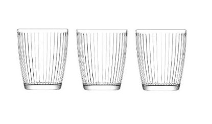 Picture of LAV HES GLASS CUP 236/3 Piece340CC