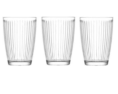 Picture of LAV HES GLASS CUP 256/3 Piece