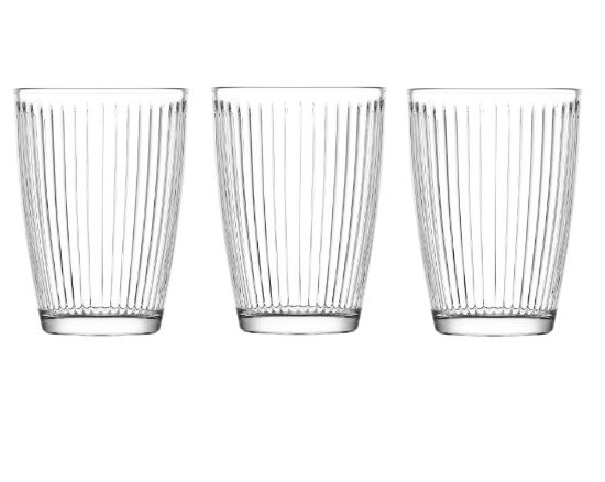 Picture of LAV HES GLASS CUP 256/3 Piece