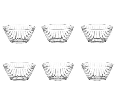 Picture of LAV HES GLASS BOWL 247/6 Piece 215CC
