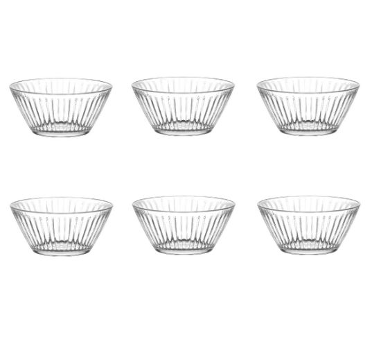 Picture of LAV HES GLASS BOWL 247/6 Piece 215CC