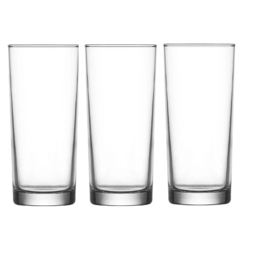 Picture of LAV SUM GLASS CUP 311/6 Piece 200CC