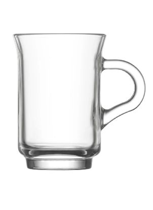 Picture of LAV ADA GLASS CUP 415YHD-250CC 