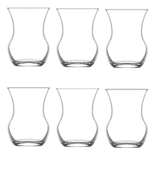Picture of LAV AYD GLASS CUP 335/6 135CC