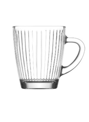 Picture of LAV HES GLASS CUP 422 / Piece-280CC