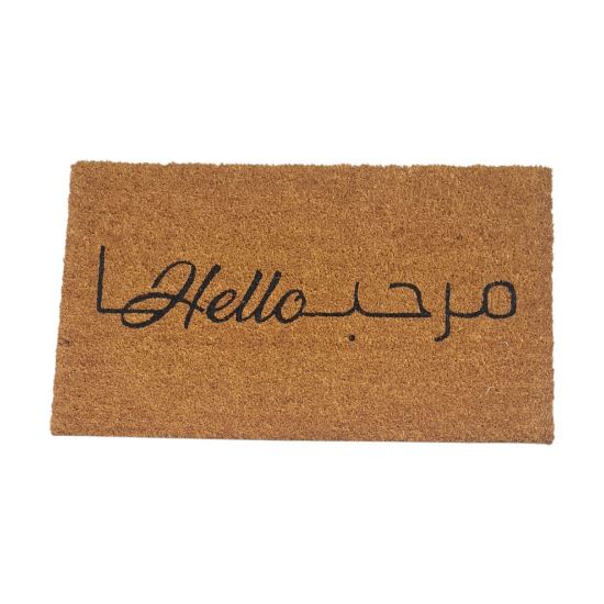 Picture of Door Mat 2350/ 45*75CM HELLO 
