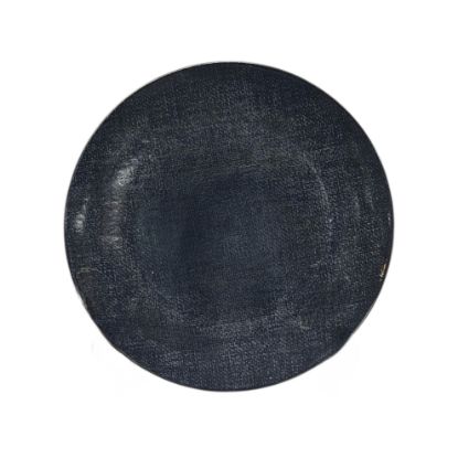 Picture of Dinner Black Plate 171/ 27 cm