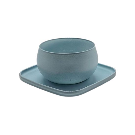 Picture of LAV Cup + saucer cleos1 BLUE