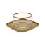 Picture of LAV Cup + saucer cleos1 Gold