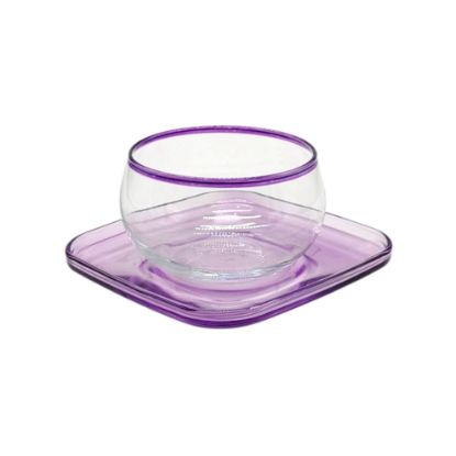 Picture of LAV Cup + saucer cleos1 Purple