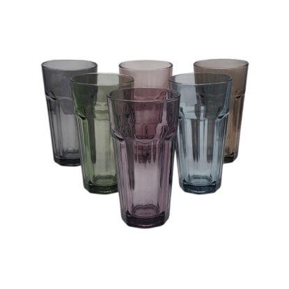 Picture of LAV ARAS GLASS CUP 270/6 PFT6M0019FC 360CC