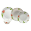 Picture of La Opala MEADOW BLUSH Bouquet Plate Set of 24 Pieces