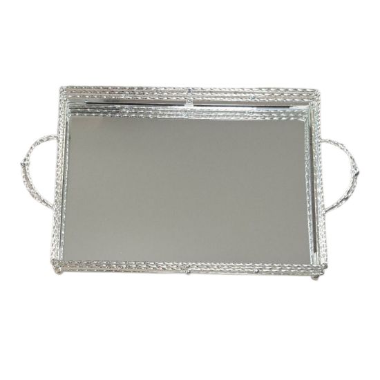 Picture of Schnieder Tray S.S.+MIRROR 1520/ 38.5 x 27.4  CM