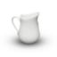 Picture of Porcelain Milk Jug 6328/ 200 cc