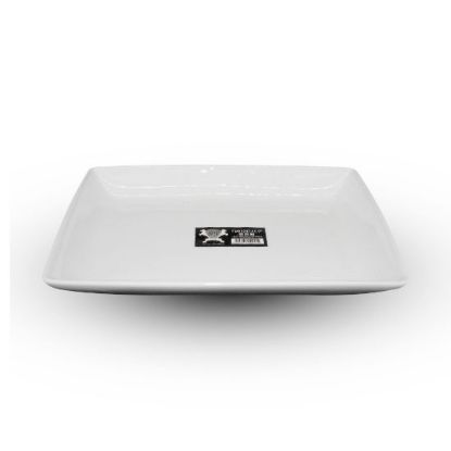 Picture of Porcelain Rectangular Platter 6207/  12.5''