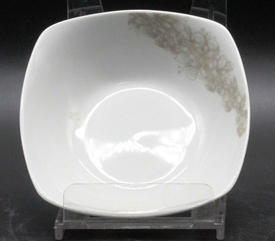 Picture of Porcelain Square Bowl 814/ 6"
