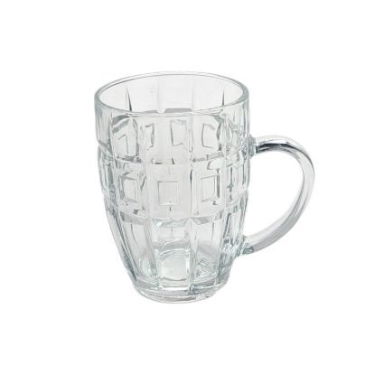 Picture of Glass Mug 45120 600ml