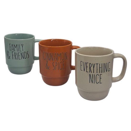 Picture of Ceramic Mug 45509 400ml