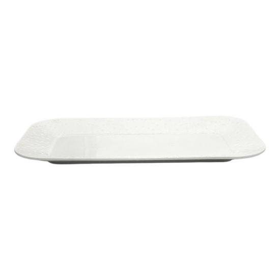 Picture of Rectangle Ceramic Plate 45106 3*41.4 cm 