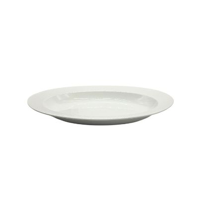 Picture of Oval Ceramic Plate 45100 800ml