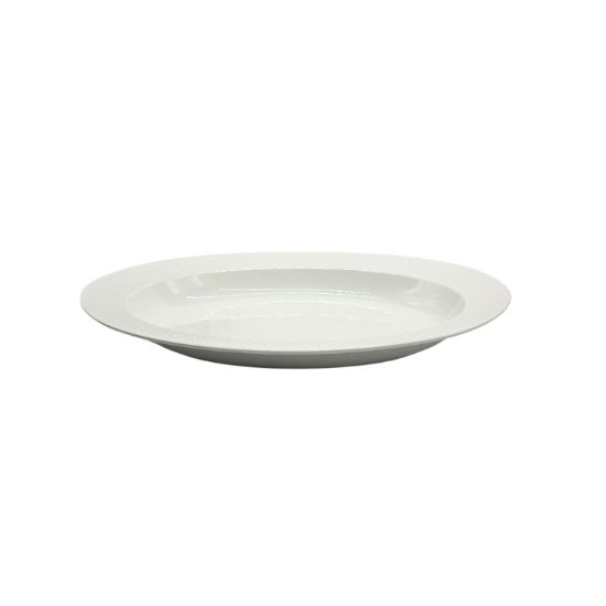 Picture of Oval Ceramic Plate 45100 800ml