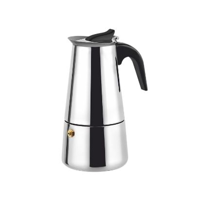 Picture of Espresso Maker 45084 S.Steel/6 cups 400ml