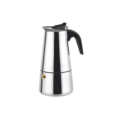 Picture of Espresso Maker 45083 S.Steel/4cups 300ml