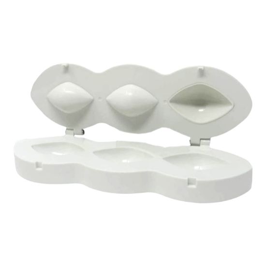 Picture of Plastic Kebbe Mould/3 45254