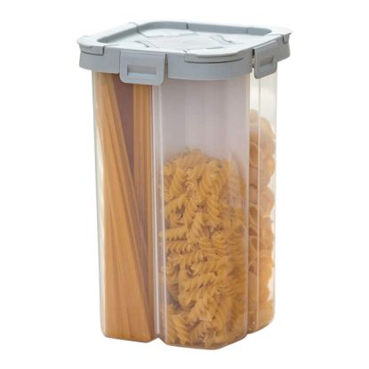 Picture of Plastic Beans Container/4  2300 ml 45250