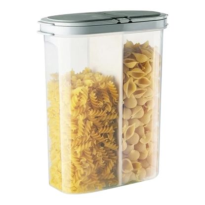 Picture of Plastic Beans Container/2 2600ml  45251