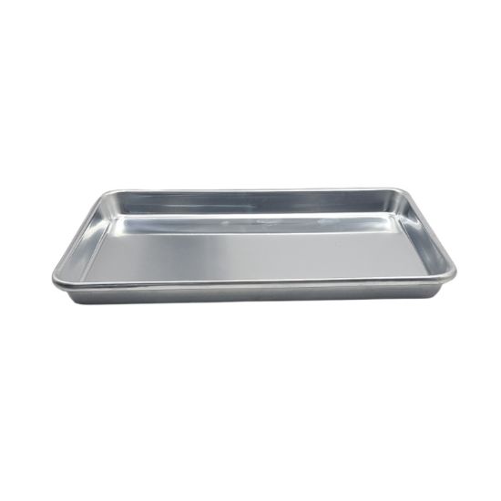 Picture of Rectangle Aluminium Tray 45044 29*2.8 cm