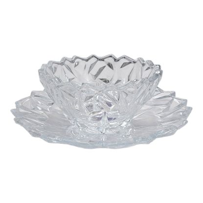 Picture of Glass Bowl 45134 6+6/pcs 130ml