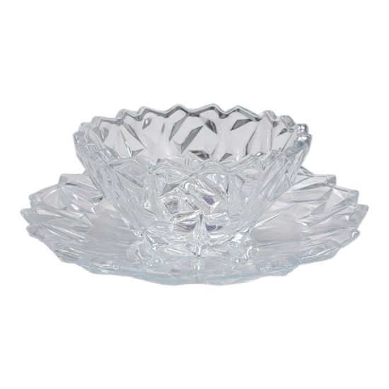 Picture of Glass Bowl 45134 6+6/pcs 130ml