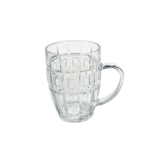 Picture of Glass Mug 45119 390ml