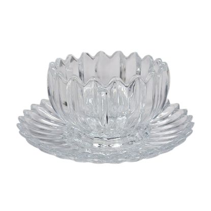 Picture of Glass Bowl 45133 6+6 pcs 200ml
