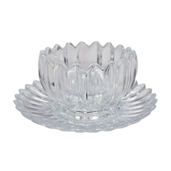 Picture of Glass Bowl 45133 6+6 pcs 200ml