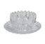 Picture of Glass Bowl 45133 6+6 pcs 200ml
